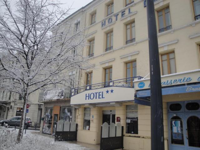 ואלנס Hotel De L'Europe חדר תמונה