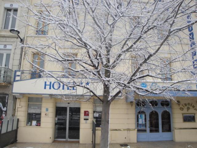 ואלנס Hotel De L'Europe חדר תמונה